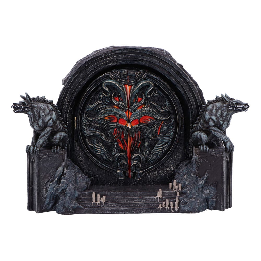 Diablo IV Storage Box Hells Gate 22cm MADE TO ORDER