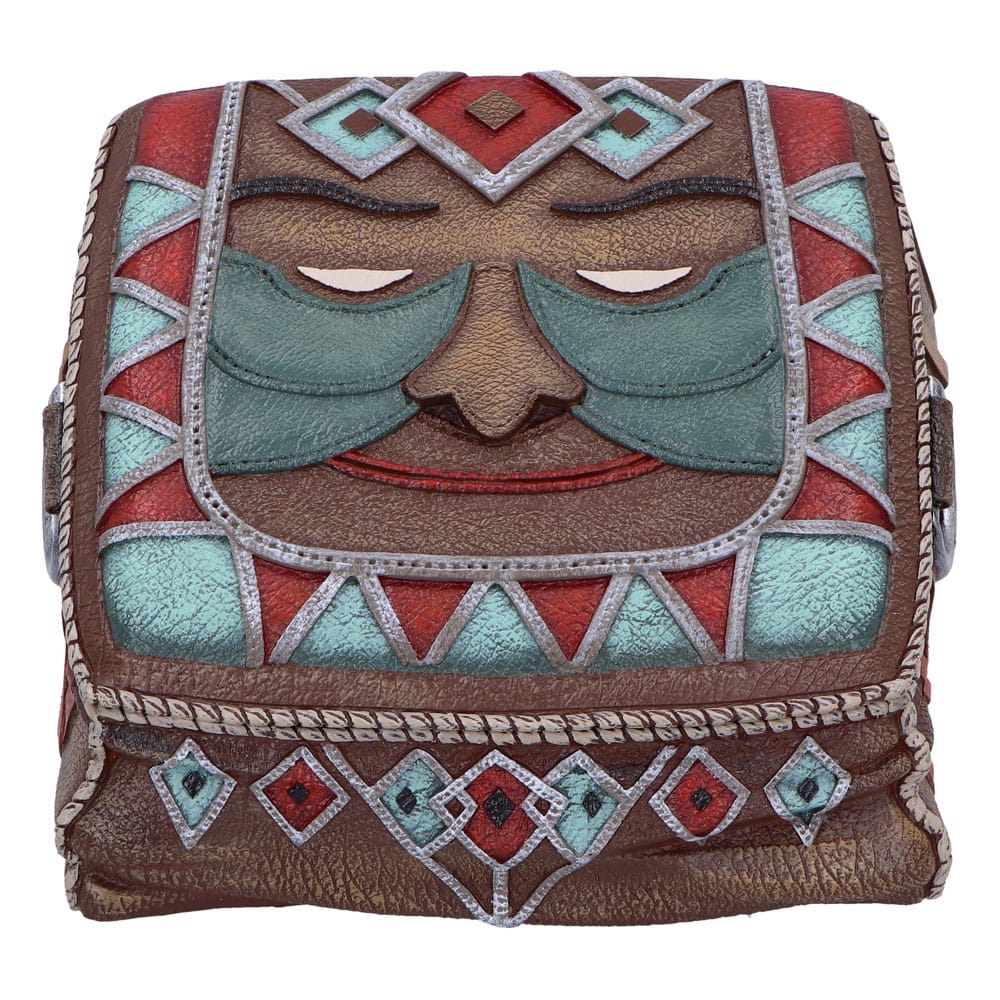 AUF BESTELLUNG Dungeons & Dragons Aufbewahrungsbox Tasche zum Halten und Verschlingen 17 cm