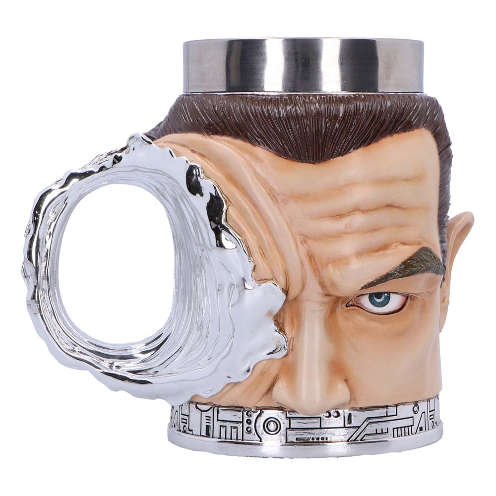 SU ORDINAZIONE Terminator T-1000 Tankard
