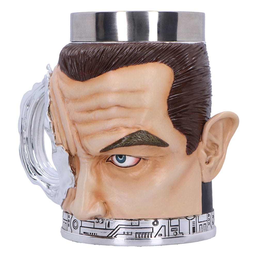 🧪 LAB | SU ORDINAZIONE Terminator T-1000 Tankard