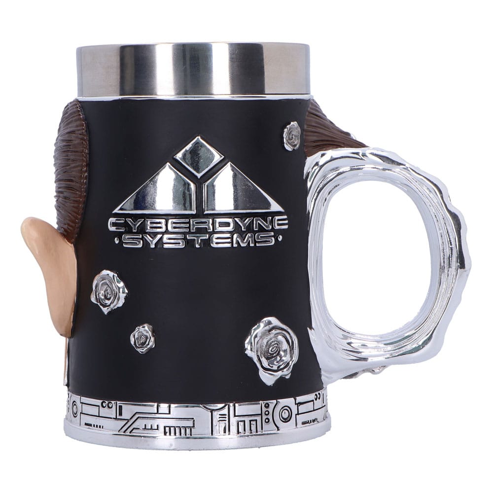 🧪 LAB | SU ORDINAZIONE Terminator T-1000 Tankard