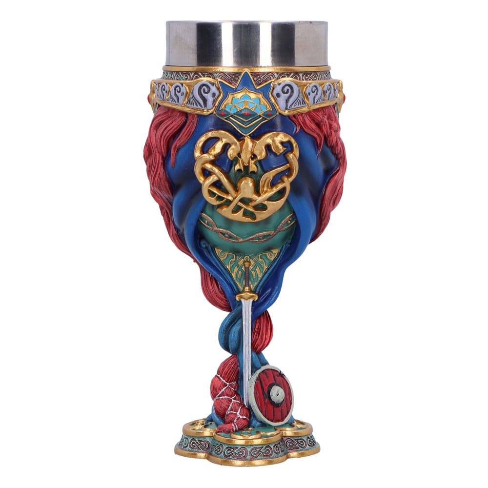 SU ORDINAZIONE Lord Of The Rings War of the Rohirrim Hèra Goblet *PREZZO SPECIALE* ESAURITO