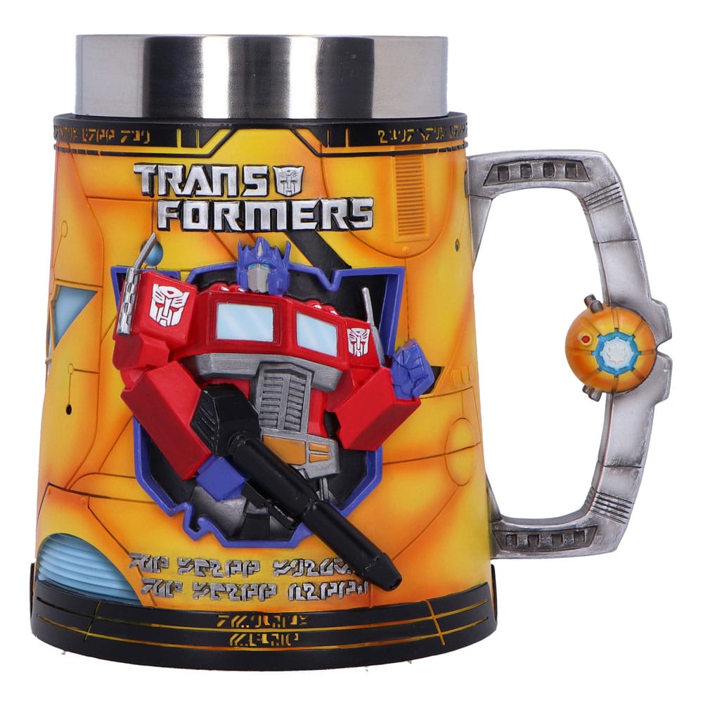 AUF BESTELLUNG Transformers Tankard Heroes of Cybertron 17 cm *SONDERPREIS*