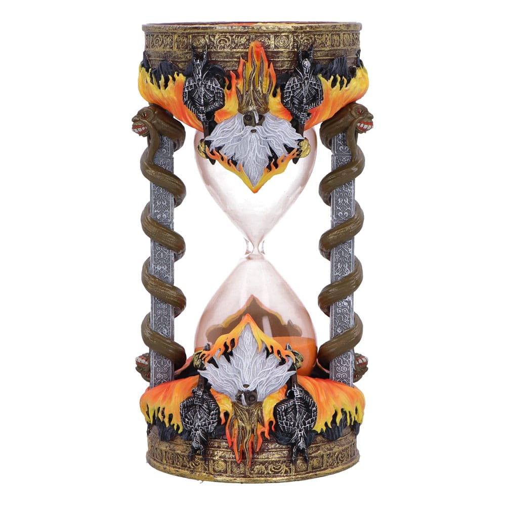 SU ORDINAZIONE Dark Souls Sand Timer Gwyn 17 cm