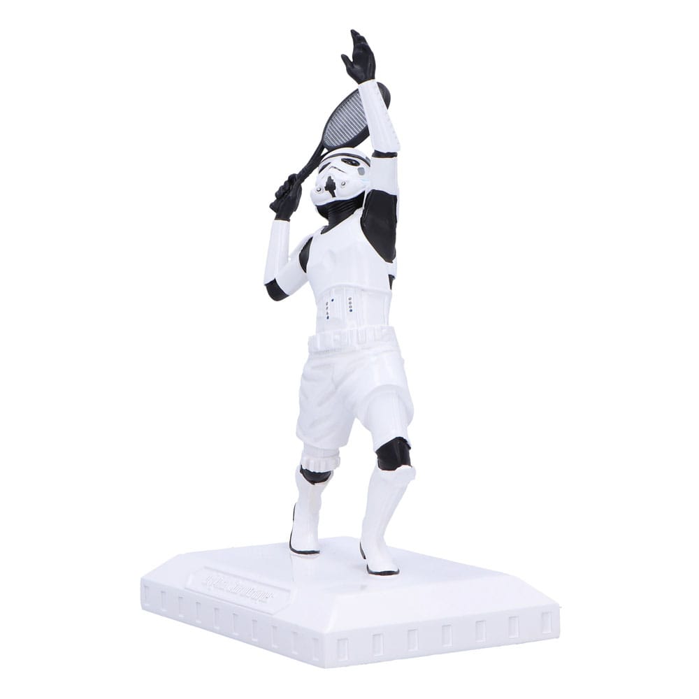 🧪 LAB | SU ORDINAZIONE Original Stormtrooper Figure Stormtrooper Serve It! 18 cm