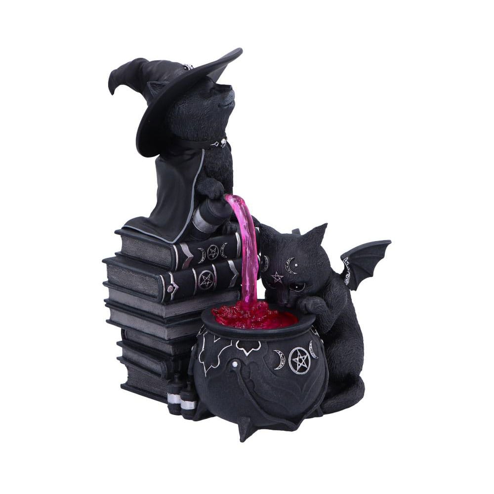 🧪 LAB | SU ORDINAZIONE Cult Cuties Figure Curious Cauldron 18 cm
