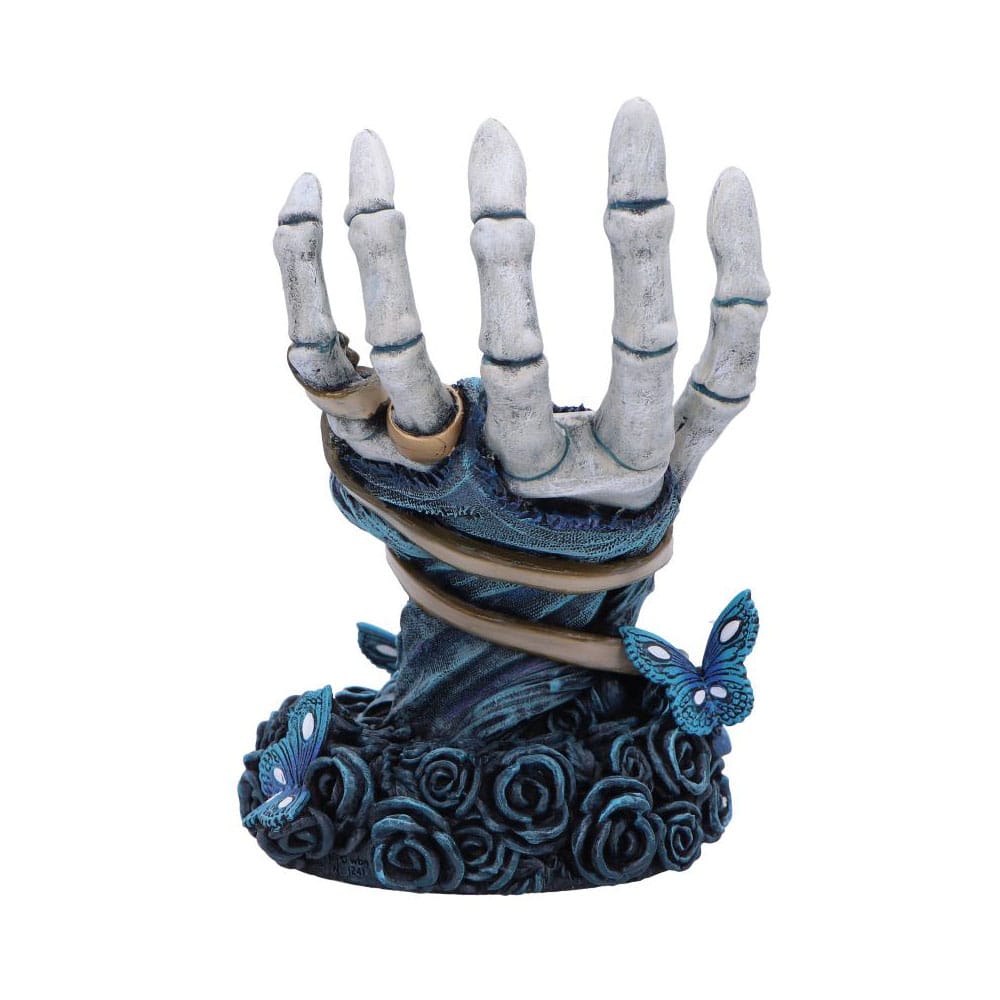 🧪 LAB | SU ORDINAZIONE Corpse Bride Statue With This Hand Vow 16 cm