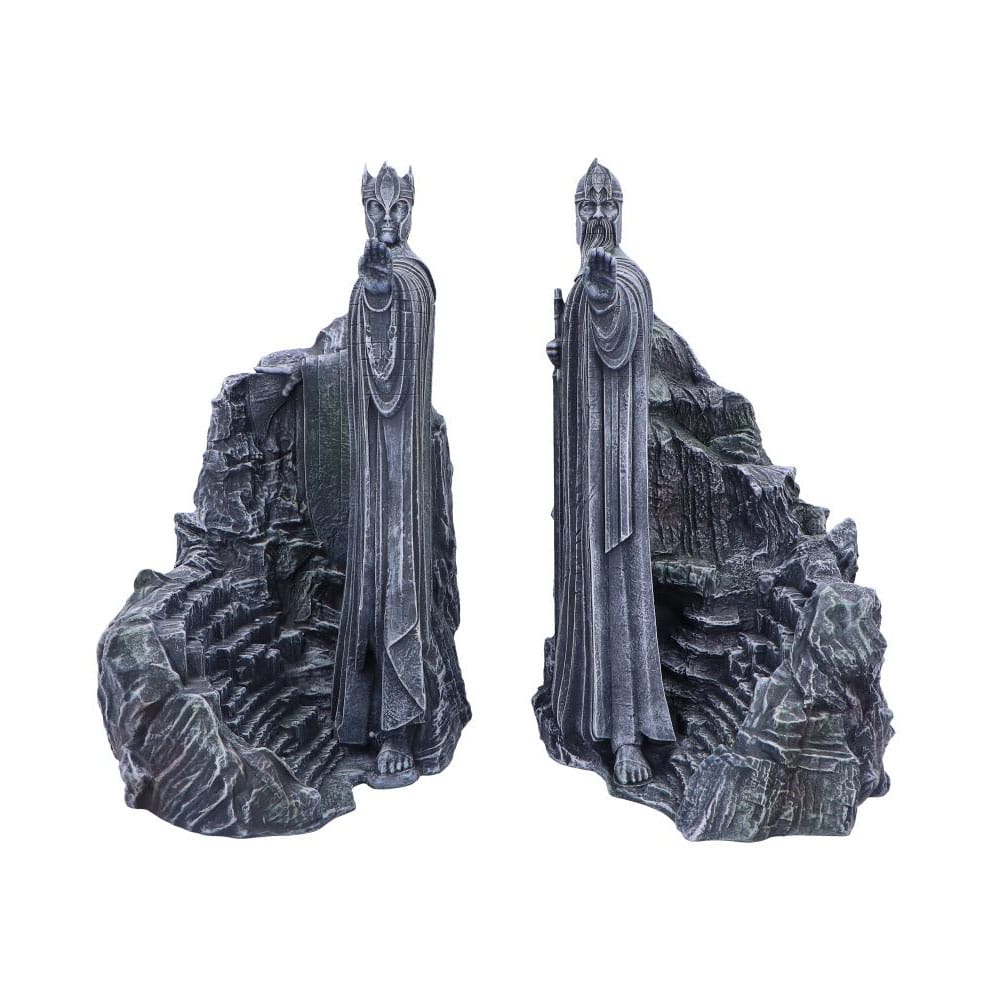 SU ORDINAZIONE The Lord of the Rings Bookends Gates of Argonath 31 cm