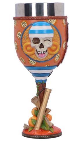 MADE TO ORDER One Piece Nami Goblet