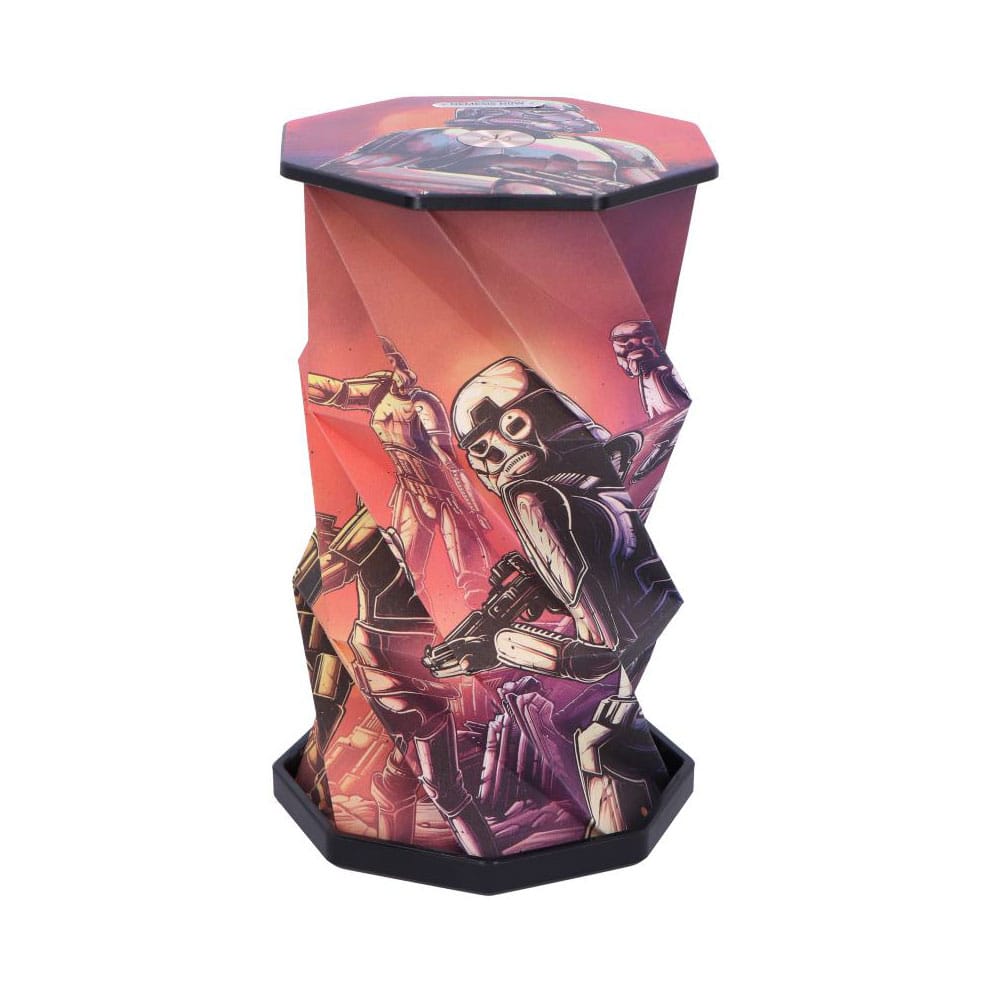 MADE TO ORDER Original Stormtrooper foldable Lamp 15 cm