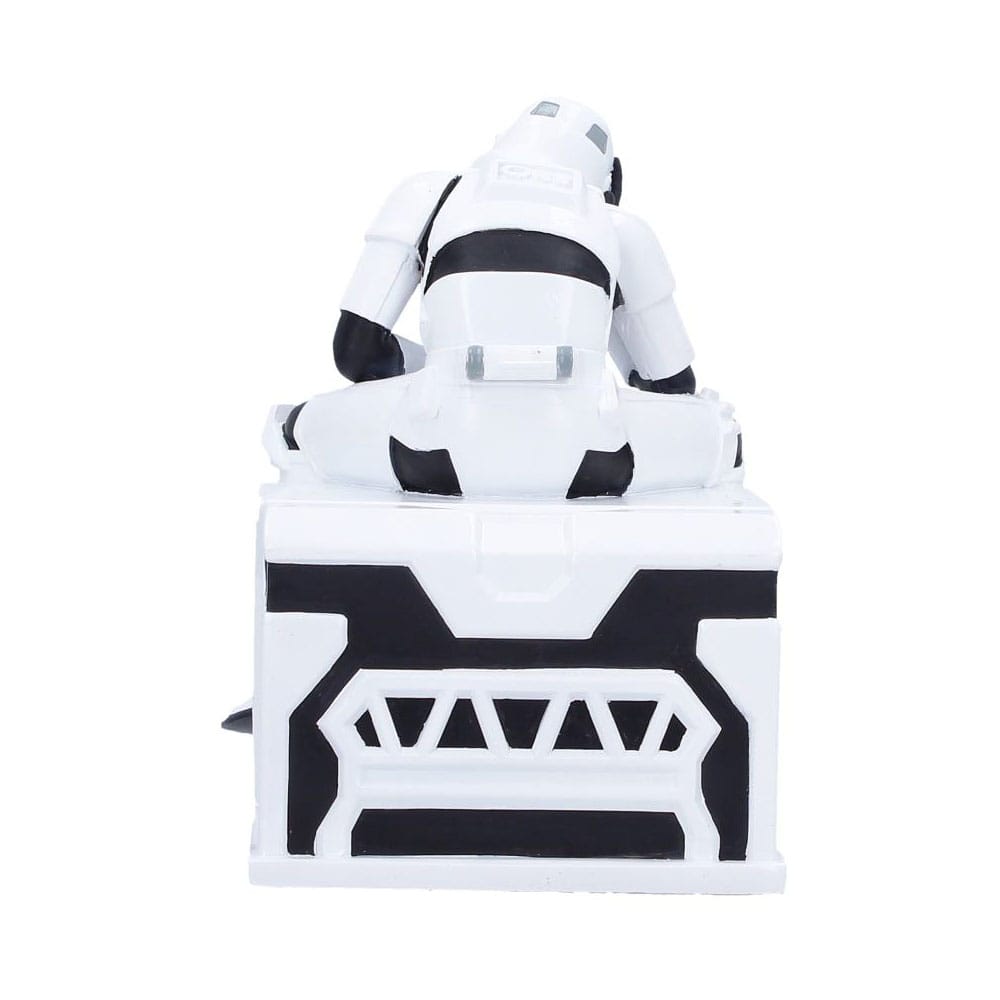 🧪 LAB | SU ORDINAZIONE Original Stormtrooper Perpetual Calendar What a Day 14 cm