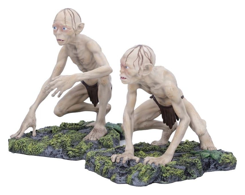 🧪 LAB | SU ORDINAZIONE Lord of the Rings statues Gollum & Smeagol
