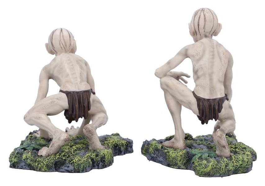 🧪 LAB | SU ORDINAZIONE Lord of the Rings statues Gollum & Smeagol