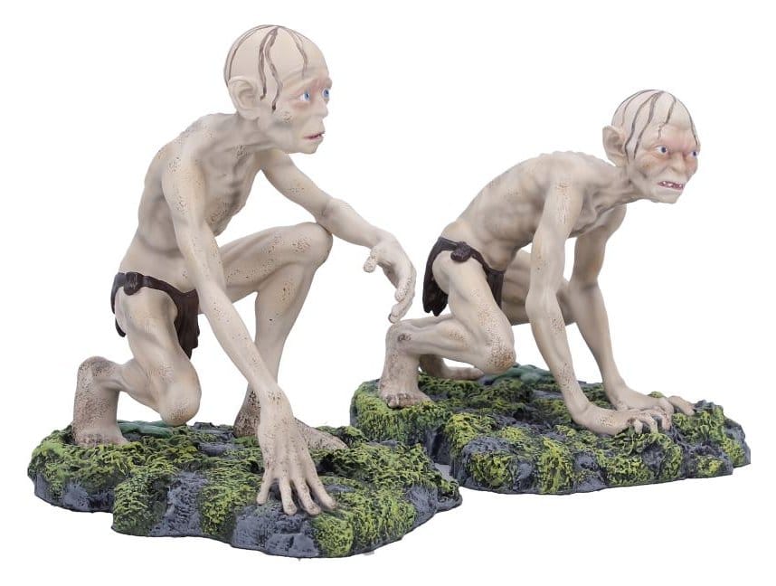 🧪 LAB | SU ORDINAZIONE Lord of the Rings statues Gollum & Smeagol