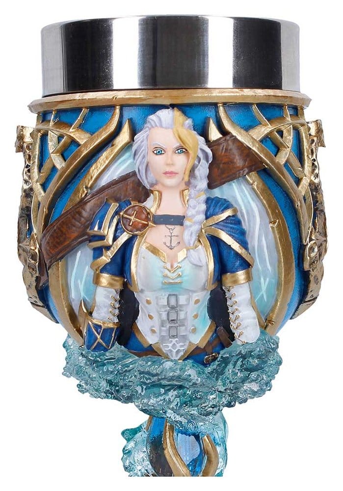 🧪 LAB | SU ORDINAZIONE World of Warcraft Goblet Jaina Proudmoore