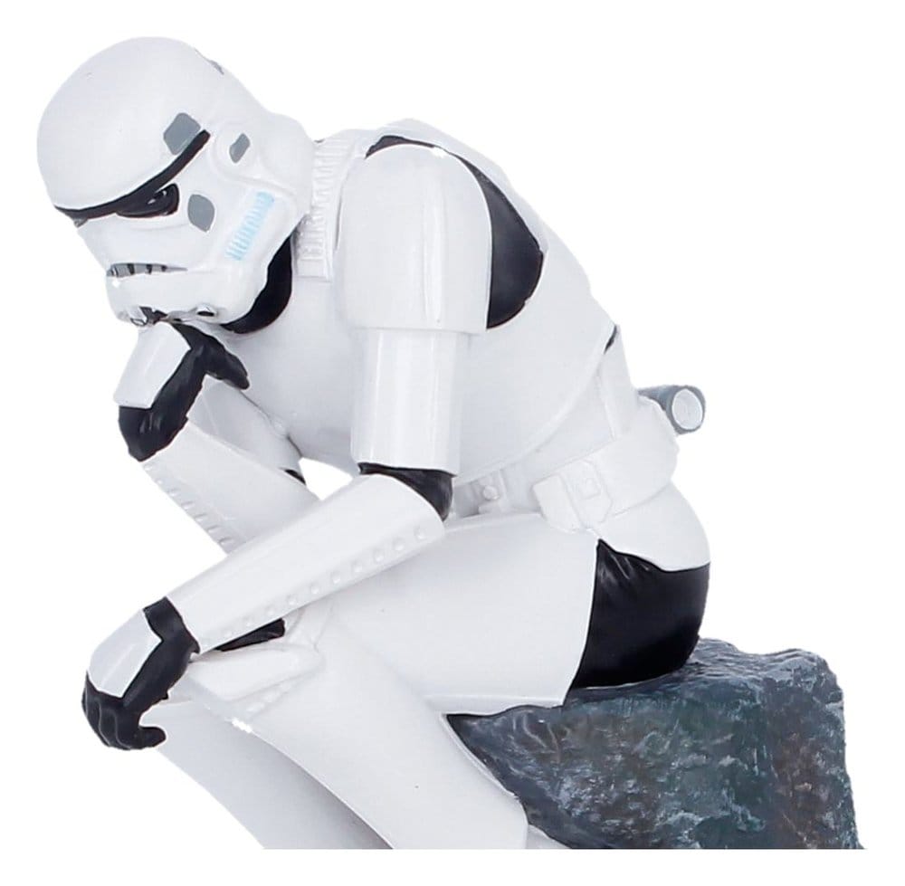 🧪 LAB | SU ORDINAZIONE Original Stormtrooper Figure The Overthinker 12 cm