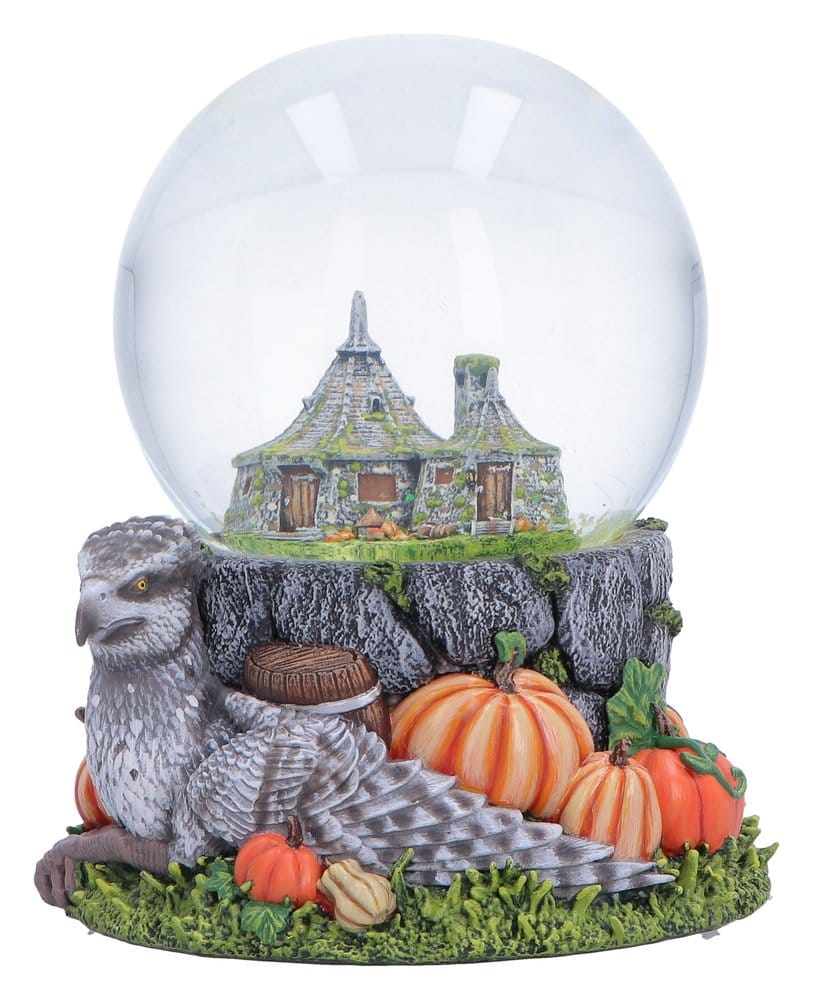 🧪 LAB | PREORDINE+ 11/2026 Harry Potter Snow Globe Hagrids Hut 15 cm
