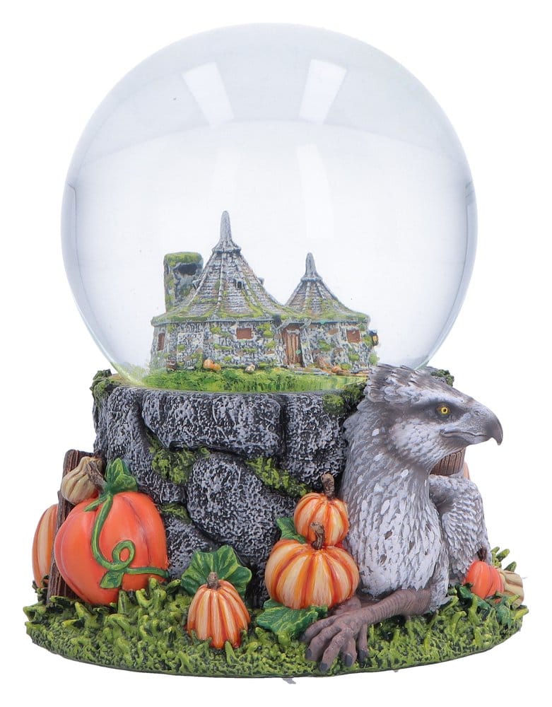 🧪 LAB | PREORDINE+ 11/2026 Harry Potter Snow Globe Hagrids Hut 15 cm