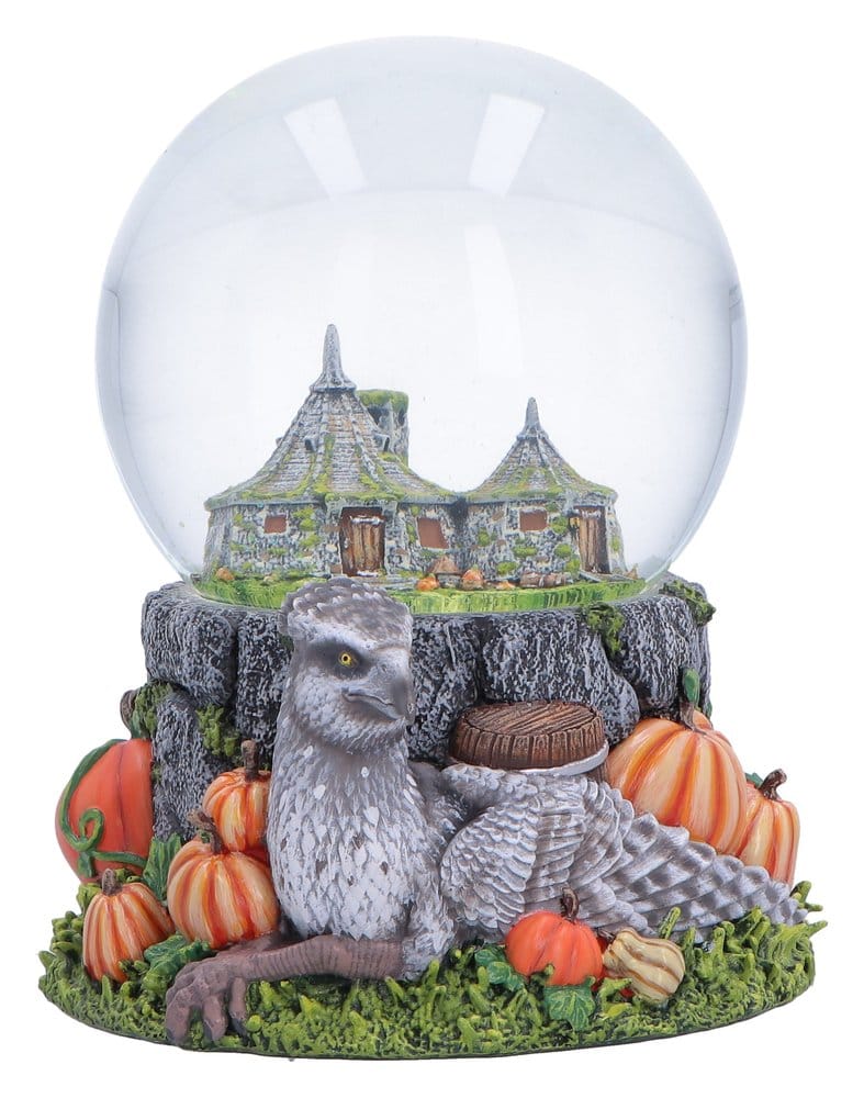 🧪 LAB | PREORDINE+ 11/2026 Harry Potter Snow Globe Hagrids Hut 15 cm