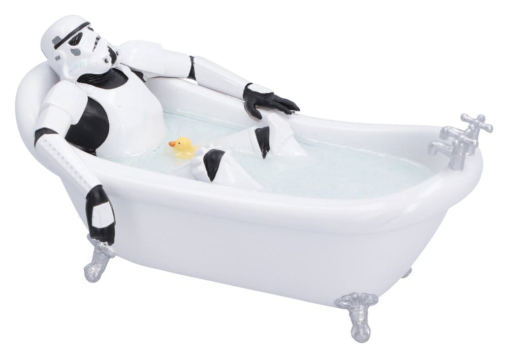 🧪 LAB | PREORDINE+ 12/2026 Original Stormtrooper Figure Splish Splash 9 cm