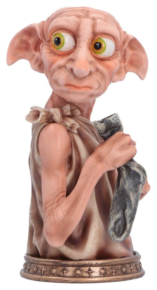 🧪 LAB | PREORDINE+ 11/2026 Harry Potter Bust Dobby 15 cm