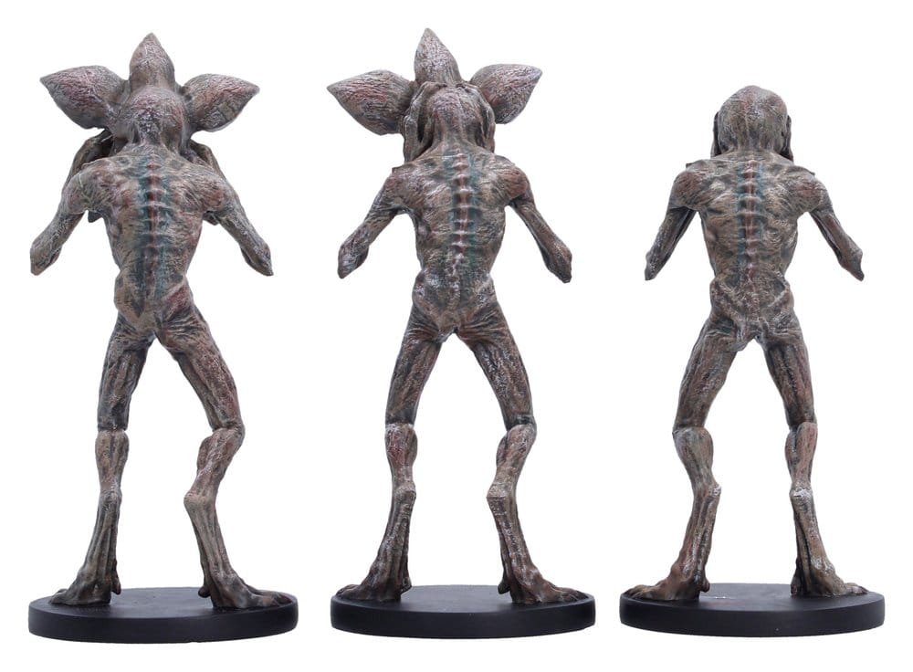 🧪 LAB | PREORDINE+ 12/2026 Stranger Things Figure Three Wise Demogorgons 16 cm