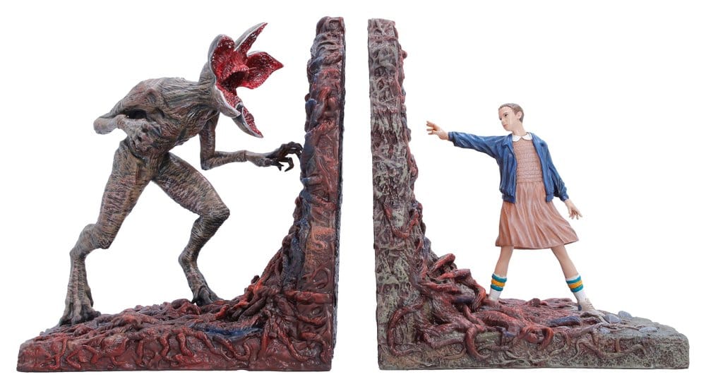 🧪 LAB | PREORDINE+ 11/2026 Stranger Things Bookends The Upside Down 18 cm