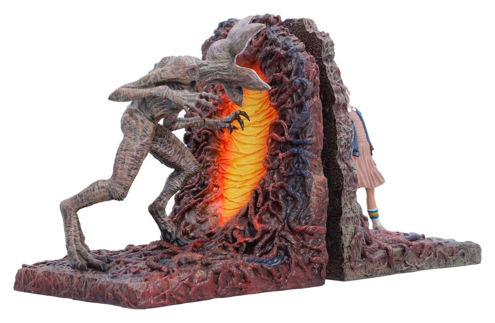 🧪 LAB | PREORDINE+ 11/2026 Stranger Things Bookends The Upside Down 18 cm
