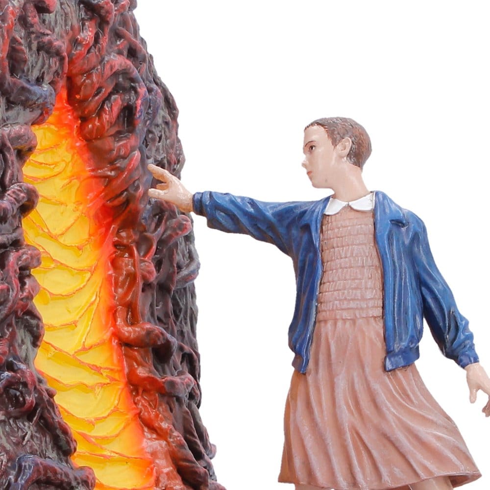 🧪 LAB | PREORDINE+ 11/2026 Stranger Things Bookends The Upside Down 18 cm