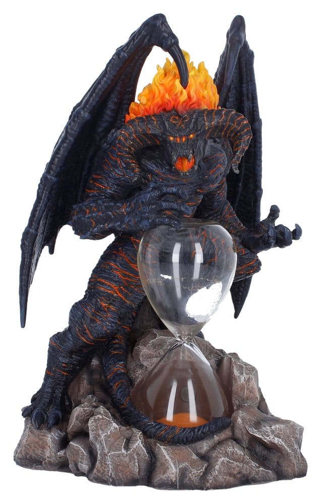 🧪 LAB | PREORDINE+ 11/2026 Lord of the Rings Sand Timer Balrog 24 cm