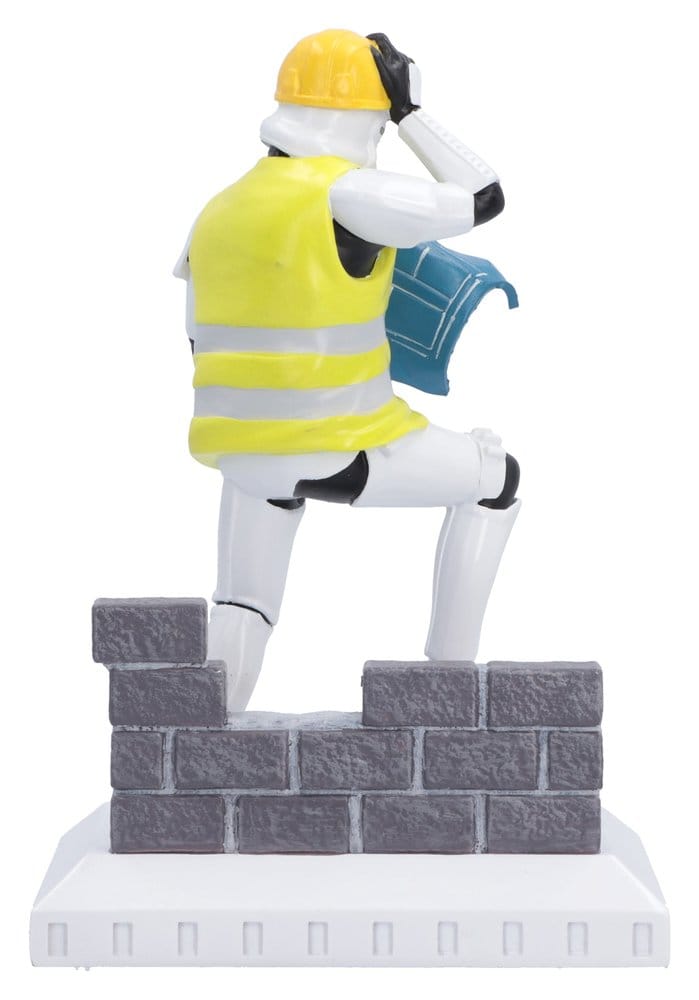 🧪 LAB | PREORDINE+ 12/2026 Original Stormtrooper Figure Hit a Brick Wall 18 cm