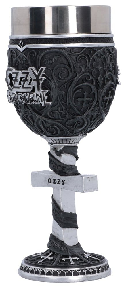 🧪 LAB | PREORDINE+ 11/2026 Ozzy Osbourne Goblet Prince of Darkness 20 cm