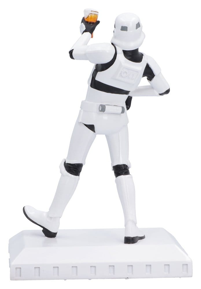 🧪 LAB | PREORDINE+ 12/2026 Original Stormtrooper Figure Raise a Glass 17 cm