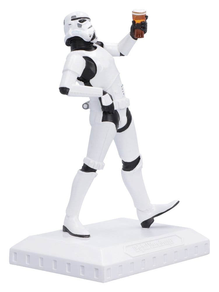 🧪 LAB | PREORDINE+ 12/2026 Original Stormtrooper Figure Raise a Glass 17 cm