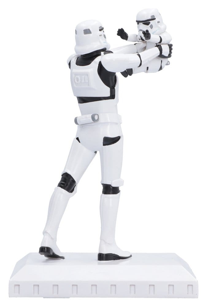 🧪 LAB | PREORDINE+ 12/2026 Original Stormtrooper Figure Who's the Daddy? 19 cm