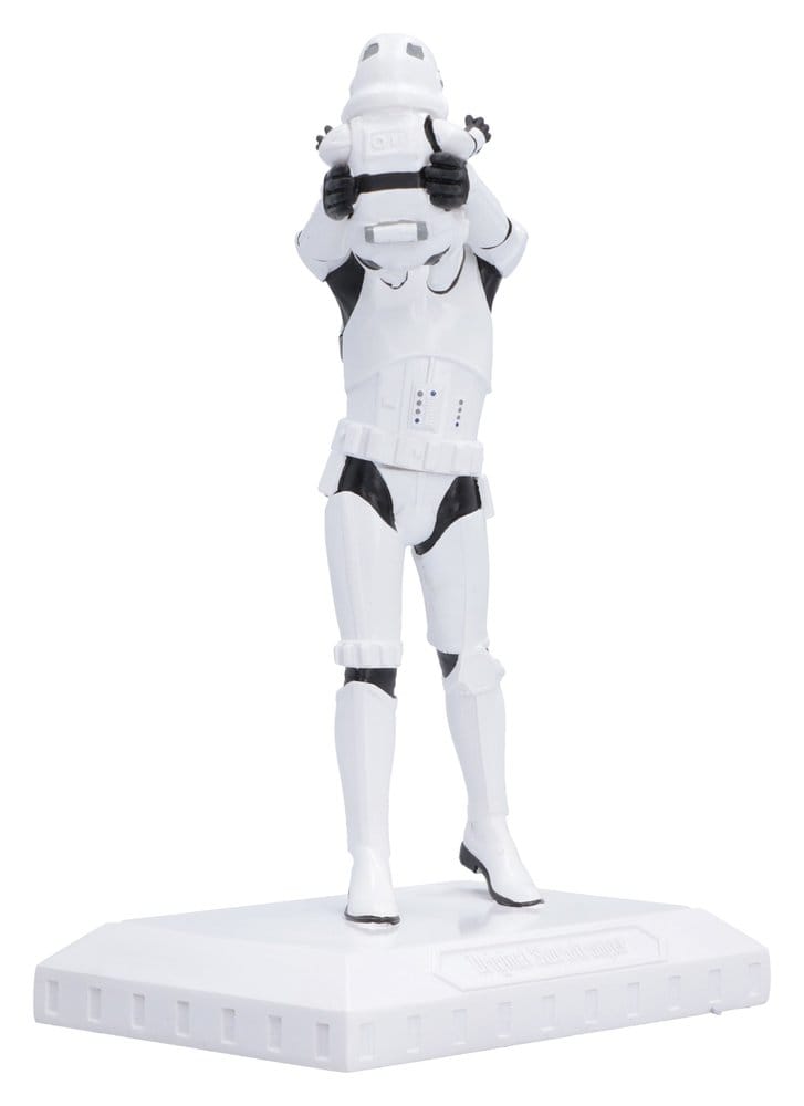 🧪 LAB | PREORDINE+ 12/2026 Original Stormtrooper Figure Who's the Daddy? 19 cm
