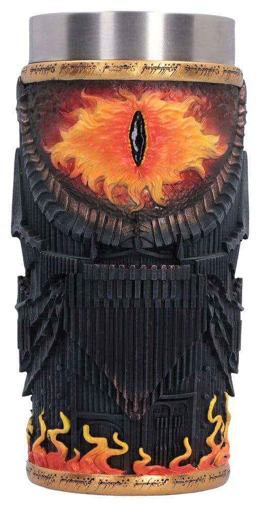 🧪 LAB | PREORDINE+ 12/2026 Lord of the Rings Goblet Sauron 20 cm