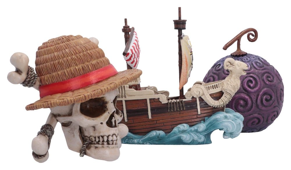 PREORDINE+ 12/2026 One Piece Figure Set First Voyage 10 cm