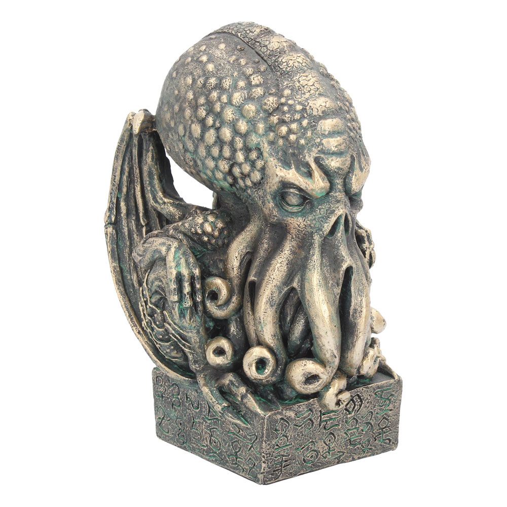 🧪 LAB | SU ORDINAZIONE Cthulhu Figure Cthulhu 17 cm