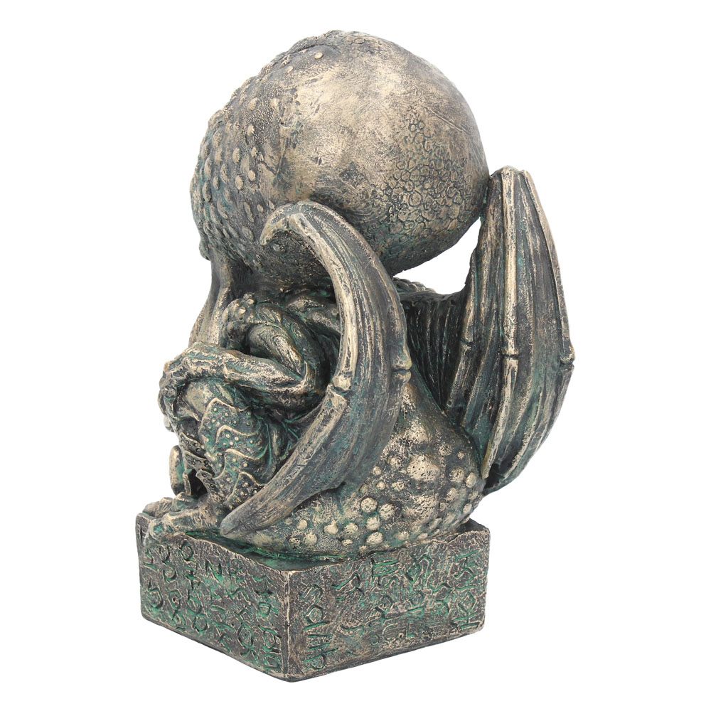 🧪 LAB | SU ORDINAZIONE Cthulhu Figure Cthulhu 17 cm