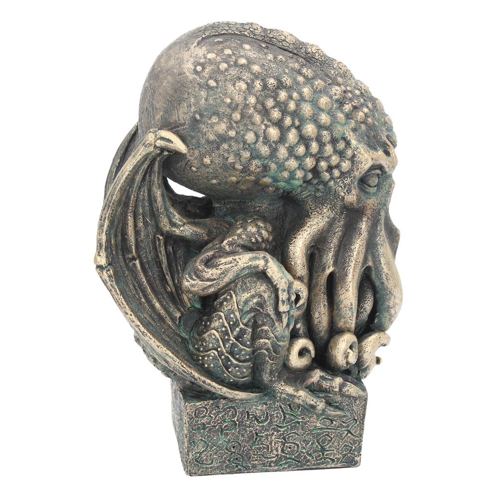 🧪 LAB | SU ORDINAZIONE Cthulhu Figure Cthulhu 17 cm