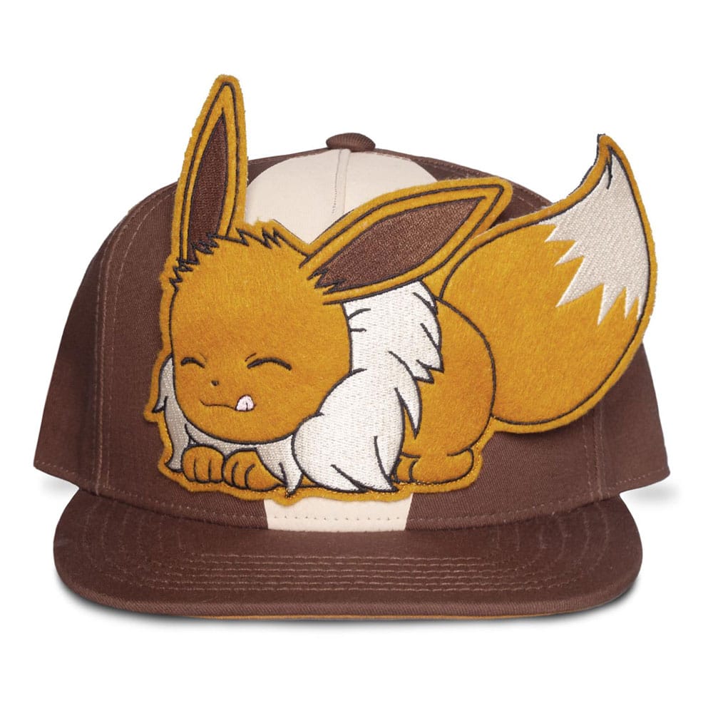 SU ORDINAZIONE Pokémon Baseball Cap Eevee