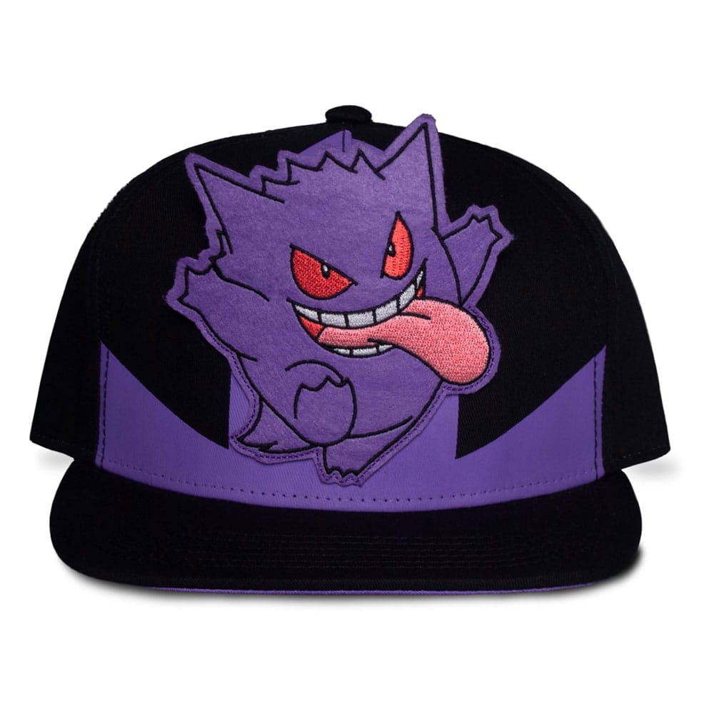SU ORDINAZIONE Pokémon Baseball Cap Gengar