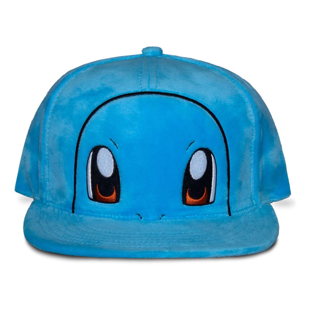 SU ORDINAZIONE Pokémon Baseball Cap Squirtle