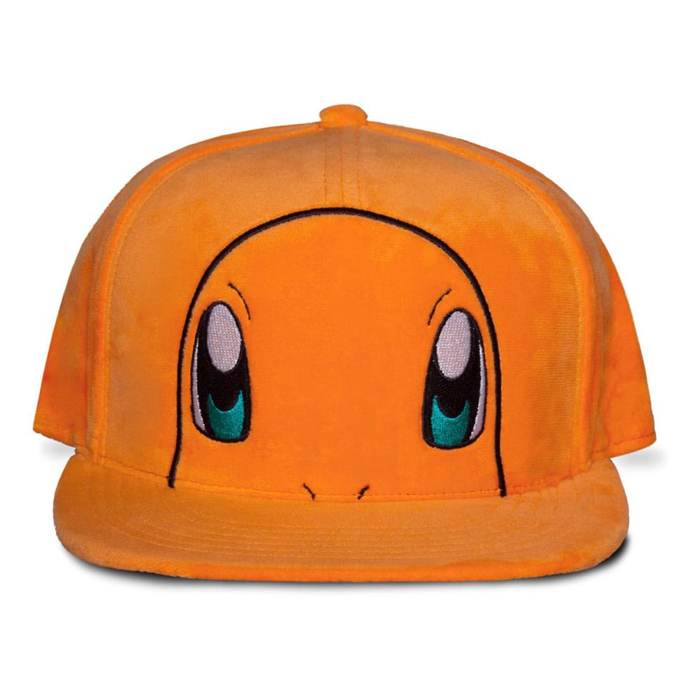 SU ORDINAZIONE Pokémon Baseball Cap Charmander ESAURITO