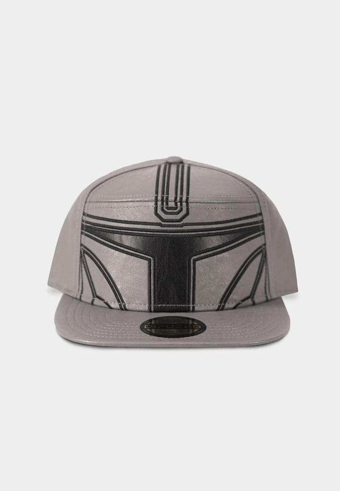 Auf Bestellung gefertigte Star Wars The Mandalorian Fanartikel-Kappe The Mandalorian