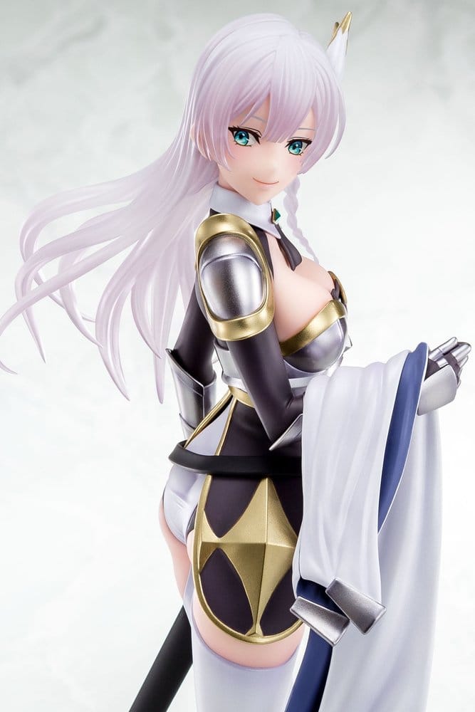 PREORDINE+ 05/2027 From Old Country Bumpkin to Master Swordsman PVC Figure 1/6 Allucia Citrus 25 cm