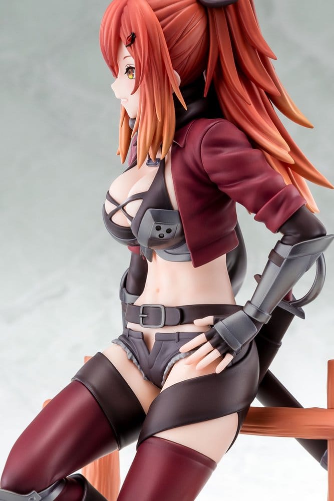 PREORDINE+ 05/2027 Old Country Bumpkin to Master Swordsman PVC Figure 1/6 Surena Lysandra 25 cm