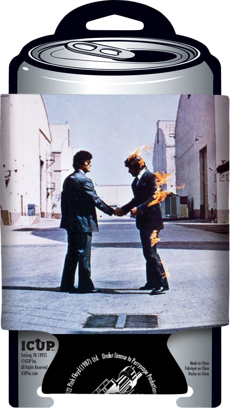MADE TO ORDER Pink Floyd: Wish You Were Here Can Cooler *SPECIAL PRICE*