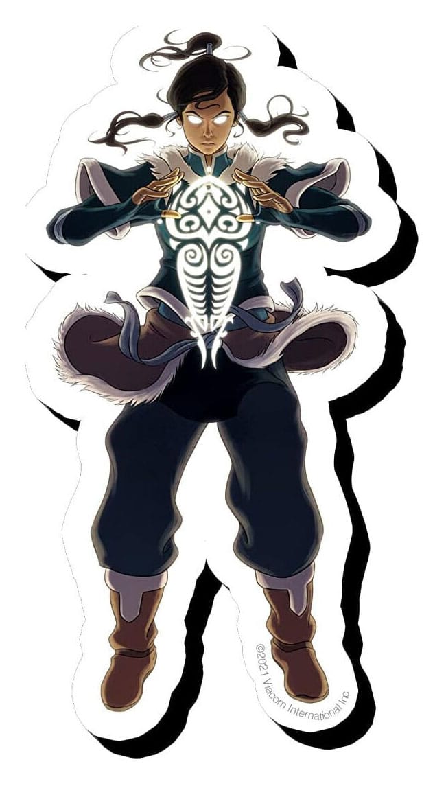 MADE TO ORDER Legend of Korra: Avatar Funky Chunky Magnet *SPECIAL PRICE*